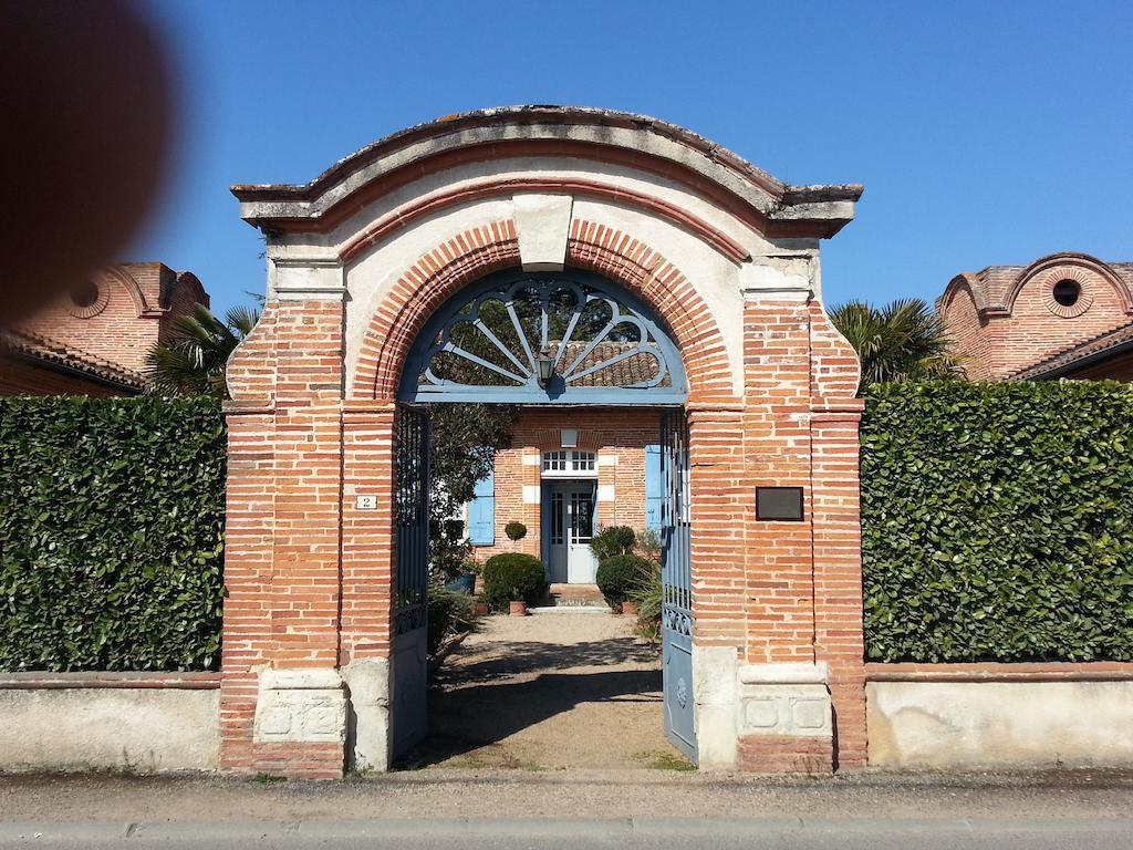Poucharramet La Maison De L'Oenologue الغرفة الصورة